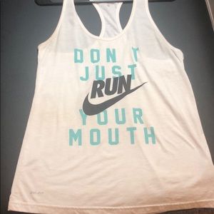 Nike tank